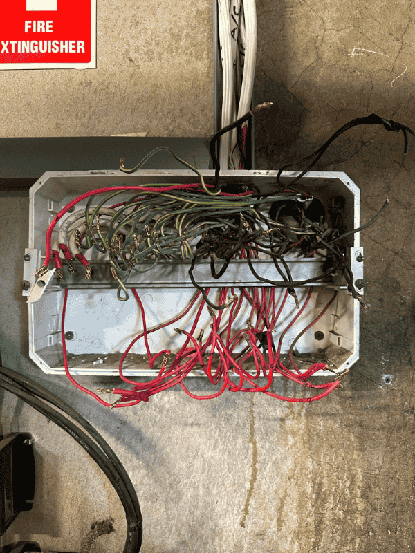 Emergency Electrical Repair