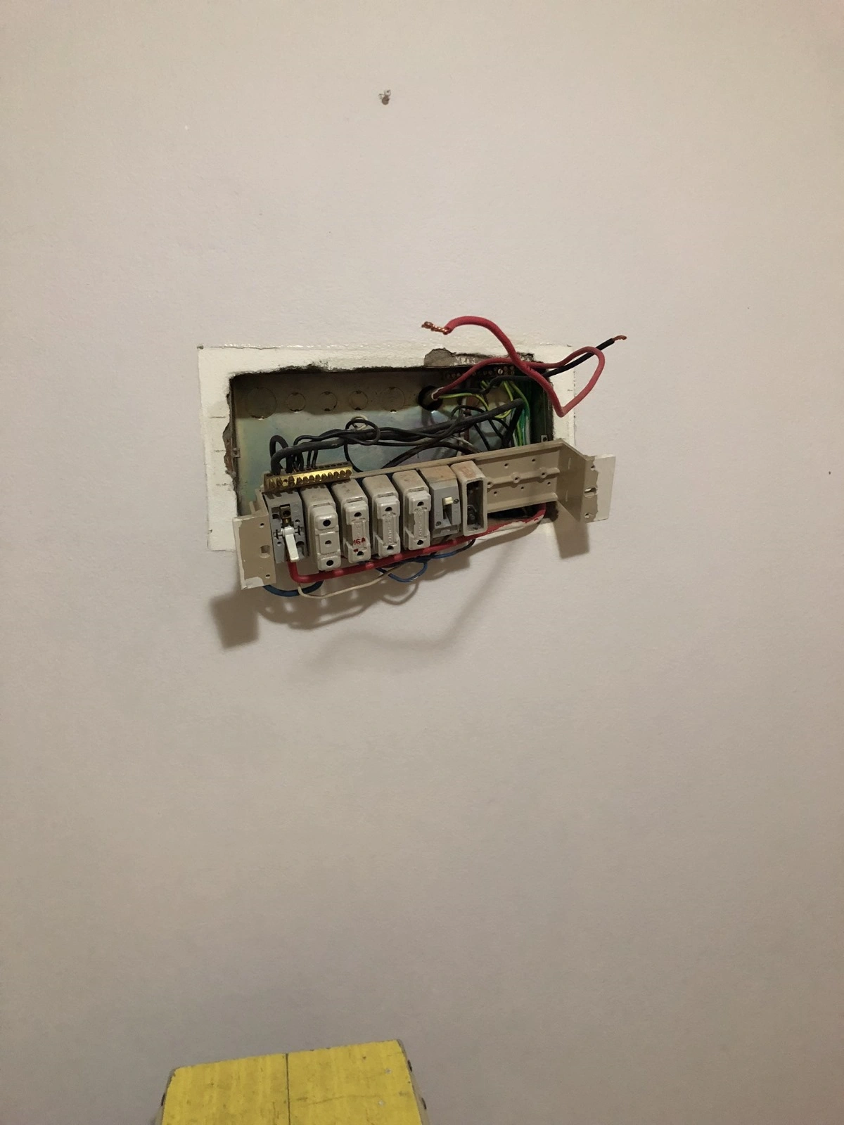 Electrical repair