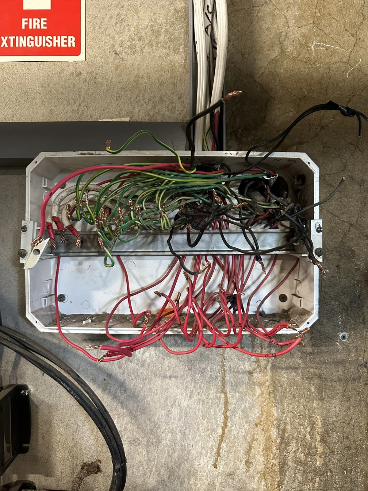 Network infrastructure