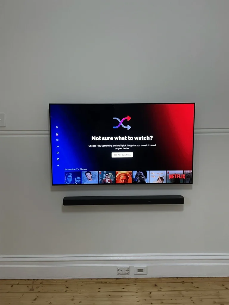 AV setups
